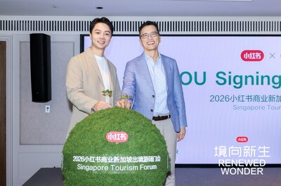 Du lich nuoc ngoai tu dinh huong theo cam nang TechTimes Vietnam Du lịch nước ngoài từ định hướng theo cẩm nang sang định hướng theo sở thích, Xiaohongshu ký kết MOU với Tổng cục Du lịch Singapore, mở ra chương hợp tác hoàn toàn mới