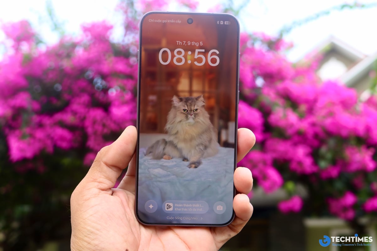 Đánh giá OPPO Find X9s: Khi smartphone nhỏ gọn mang tham vọng thay thế máy ảnh chuyên nghiệp TechTimes Vietnam OPPO Find X9s: Khi smartphone nhỏ gọn mang tham vọng thay thế máy ảnh chuyên nghiệp