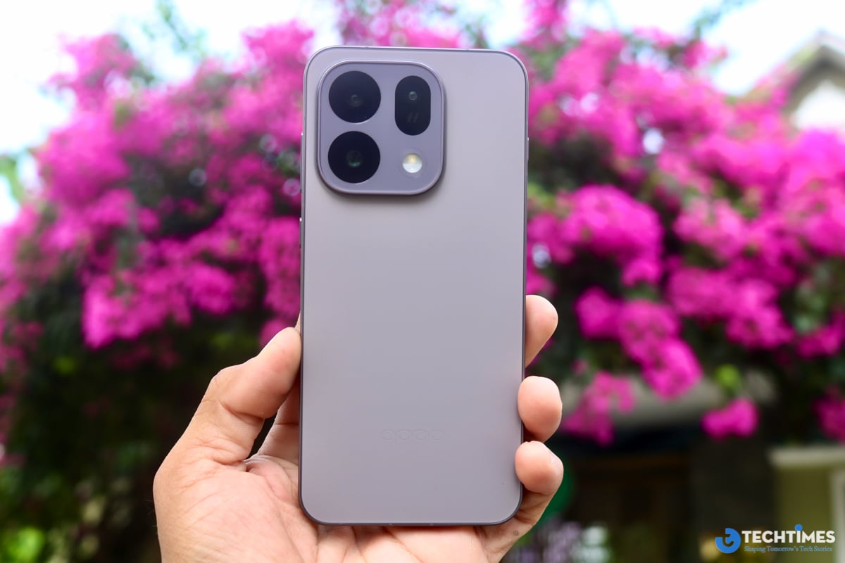Đánh giá OPPO Find X9s: Khi smartphone nhỏ gọn mang tham vọng thay thế máy ảnh chuyên nghiệp TechTimes Vietnam OPPO Find X9s: Khi smartphone nhỏ gọn mang tham vọng thay thế máy ảnh chuyên nghiệp