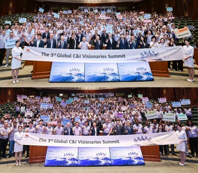 Huawei to chuc Hoi nghi cac nha tien phong CampI TechTimes Vietnam Huawei tổ chức Hội nghị các nhà tiên phong C&I toàn cầu lần thứ 3, cùng kiến tạo tương lai xanh cho nhiều ngành