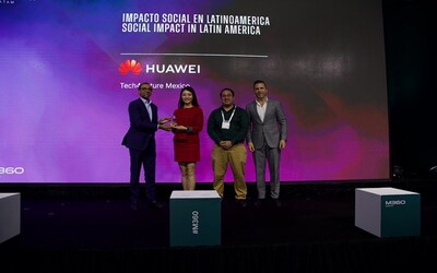 Huawei và các đối tác nhận Giải thưởng GSMA Global Mobile LATAM cho dự án Tech4Nature Mexico bảo vệ loài báo đốm jaguar TechTimes Vietnam Huawei va cac doi tac nhan Giai thuong GSMA Global TechTimes Vietnam Huawei và các đối tác nhận Giải thưởng GSMA Global Mobile LATAM cho dự án Tech4Nature Mexico bảo vệ loài báo đốm jaguar