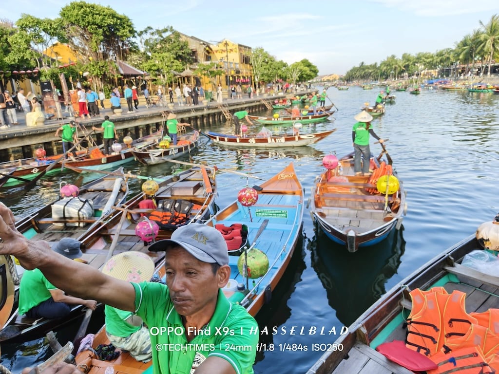 Đánh giá OPPO Find X9s: Khi smartphone nhỏ gọn mang tham vọng thay thế máy ảnh chuyên nghiệp TechTimes Vietnam IMG20260505164322 TechTimes Vietnam Đánh giá OPPO Find X9s: Khi smartphone nhỏ gọn mang tham vọng thay thế máy ảnh chuyên nghiệp