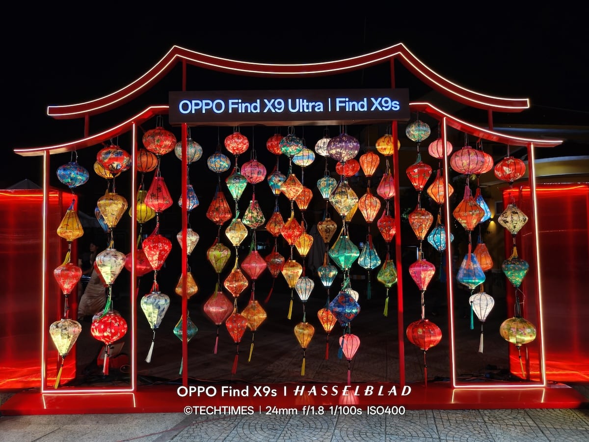 Đánh giá OPPO Find X9s: Khi smartphone nhỏ gọn mang tham vọng thay thế máy ảnh chuyên nghiệp TechTimes Vietnam IMG20260505194850 TechTimes Vietnam Đánh giá OPPO Find X9s: Khi smartphone nhỏ gọn mang tham vọng thay thế máy ảnh chuyên nghiệp