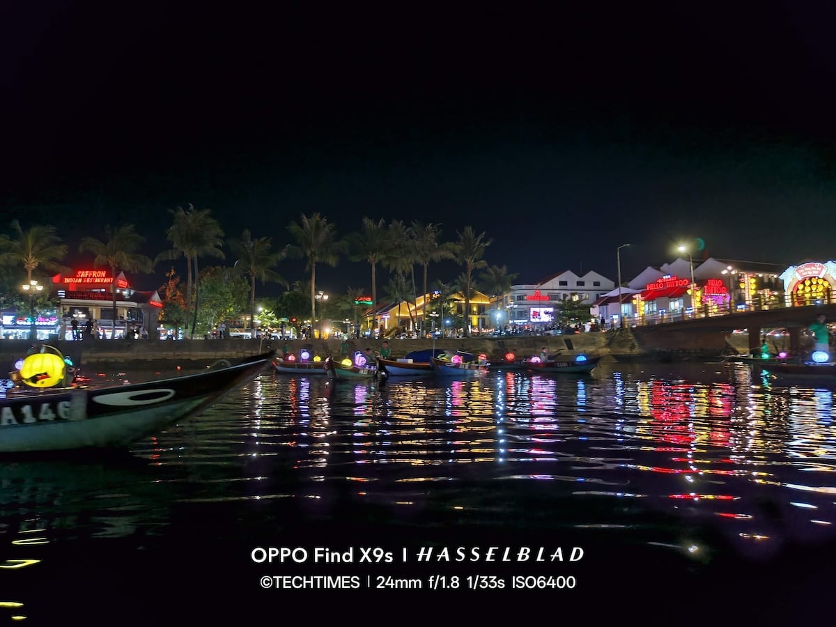 Đánh giá OPPO Find X9s: Khi smartphone nhỏ gọn mang tham vọng thay thế máy ảnh chuyên nghiệp TechTimes Vietnam IMG20260505200737 TechTimes Vietnam Đánh giá OPPO Find X9s: Khi smartphone nhỏ gọn mang tham vọng thay thế máy ảnh chuyên nghiệp