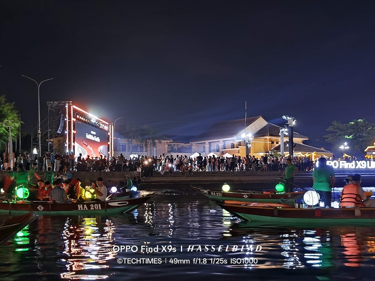Đánh giá OPPO Find X9s: Khi smartphone nhỏ gọn mang tham vọng thay thế máy ảnh chuyên nghiệp TechTimes Vietnam IMG20260505200952 TechTimes Vietnam Đánh giá OPPO Find X9s: Khi smartphone nhỏ gọn mang tham vọng thay thế máy ảnh chuyên nghiệp
