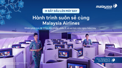 Malaysia Airlines tiep tuc chu trong van hanh on dinh TechTimes Vietnam Malaysia Airlines tiếp tục chú trọng vận hành ổn định và gia tăng sự thuận tiện, linh hoạt cho hành khách