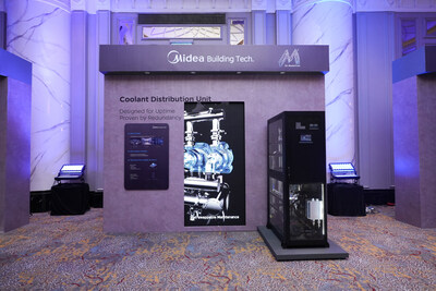 Midea Building Technologies ra mat giai phap lam mat trung TechTimes Vietnam Midea Building Technologies ra mắt giải pháp làm mát trung tâm dữ liệu toàn diện tại Malaysia