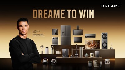 Mot lien minh quyen luc Dreame Technology bo nhiem Cristiano TechTimes Vietnam Một liên minh quyền lực: Dreame Technology bổ nhiệm Cristiano Ronaldo làm đại sứ toàn cầu mới