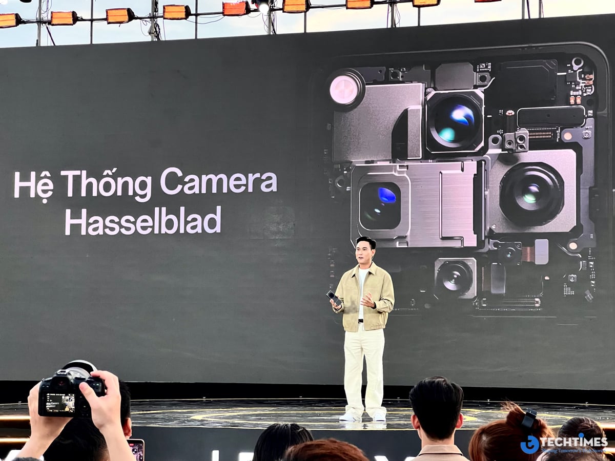 OPPO ra mắt bộ đôi Find X9 Ultra và Find X9s tại Việt Nam, nâng tầm nhiếp ảnh di động
