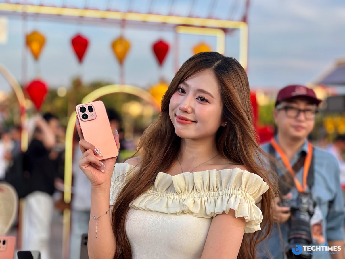OPPO Find X9 Ultra TechTimes 4 TechTimes Vietnam OPPO ra mắt bộ đôi Find X9 Ultra và Find X9s tại Việt Nam, nâng tầm nhiếp ảnh di động