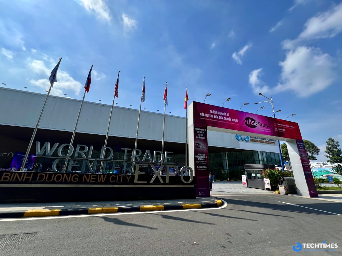 PLASE Show 2026 đánh dấu lần đầu tiên triển lãm được tổ chức ở xa nội đô TP.HCM.