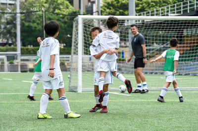 Play the Real Way Melia Ho Tram hop tac chinh TechTimes Vietnam Play the Real Way: Meliá Hồ Tràm hợp tác chính thức cùng Real Madrid Foundation mang đến buổi huấn luyện bóng đá dành cho các bé dịp hè này