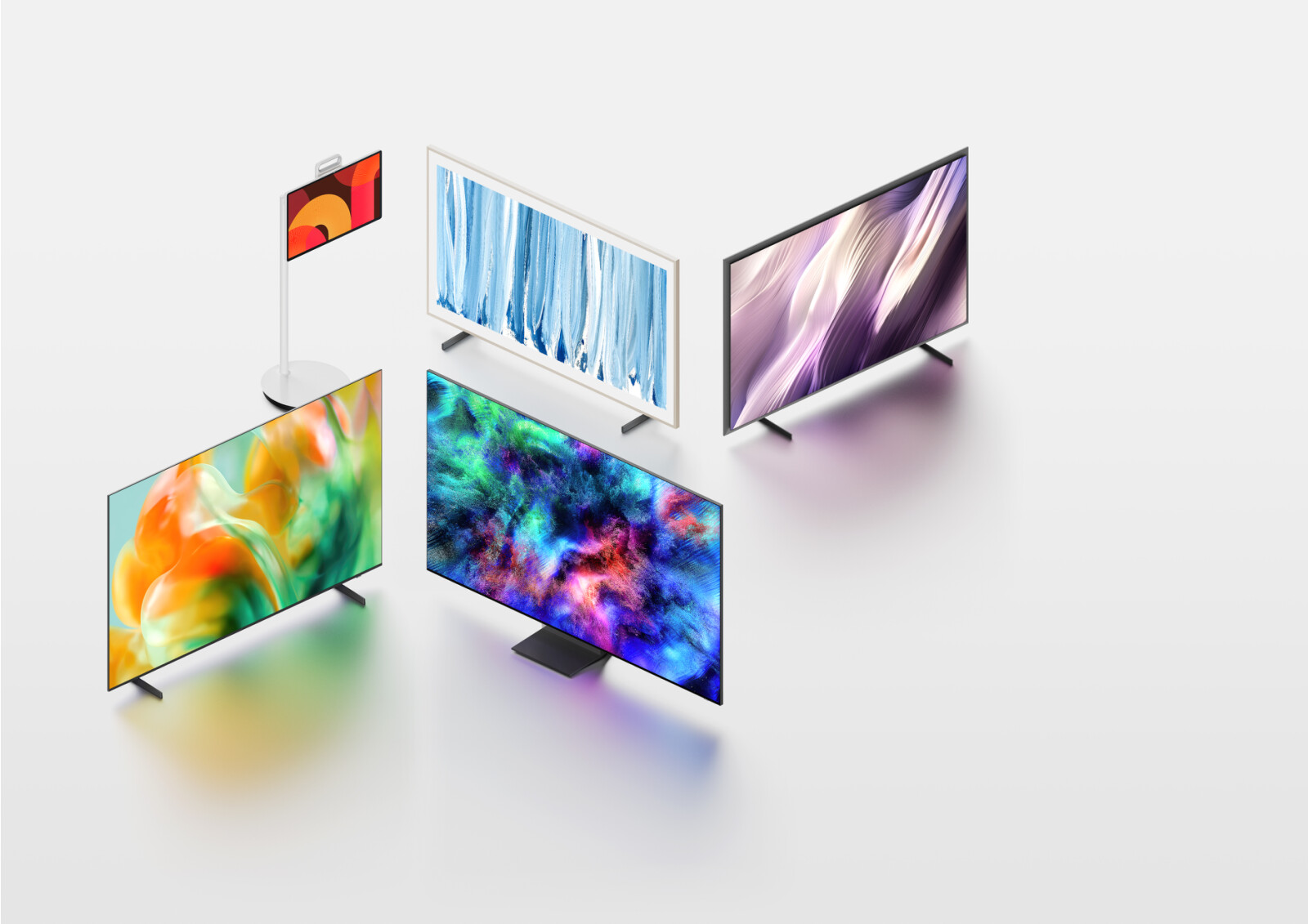 Samsung Electronics Singapore trình làng dòng sản phẩm TV năm 2026, với các tính năng tích hợp AI TechTimes Vietnam TV Image 1.jpg