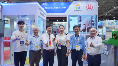 Shuying Technology toa sang tai ILDEX Vietnam Ky ket thoa TechTimes Vietnam Shuying Technology tỏa sáng tại ILDEX Vietnam: Ký kết thỏa thuận hợp tác chiến lược nhằm thúc đẩy chăn nuôi lợn thông minh trên toàn ASEAN