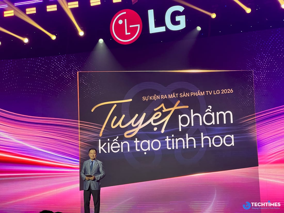 LG ra mắt thế hệ TV AI và loa thanh 2026 tại Việt Nam, đẩy mạnh trải nghiệm giải trí cao cấp tại gia TechTimes Vietnam Ông Song Ikhwan, Tổng Giám đốc Kinh doanh & Marketing LG Electronics Việt Nam, cho biết thế hệ TV AI và loa thanh 2026 không chỉ là bản nâng cấp về phần cứng mà còn thể hiện định hướng phát triển trải nghiệm nghe nhìn “không thỏa hiệp”, nơi AI đóng vai trò trung tâm trong việc cá nhân hóa và tối ưu trải nghiệm người dùng.