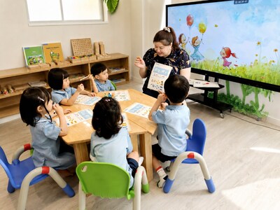 Truong Mam Non ELIS Khai Giang Khoa He 6 Tuan TechTimes Vietnam Trường Mầm Non ELIS Khai Giảng Khóa Hè 6 Tuần "Time Adventure" Tại Thành Phố Hồ Chí Minh