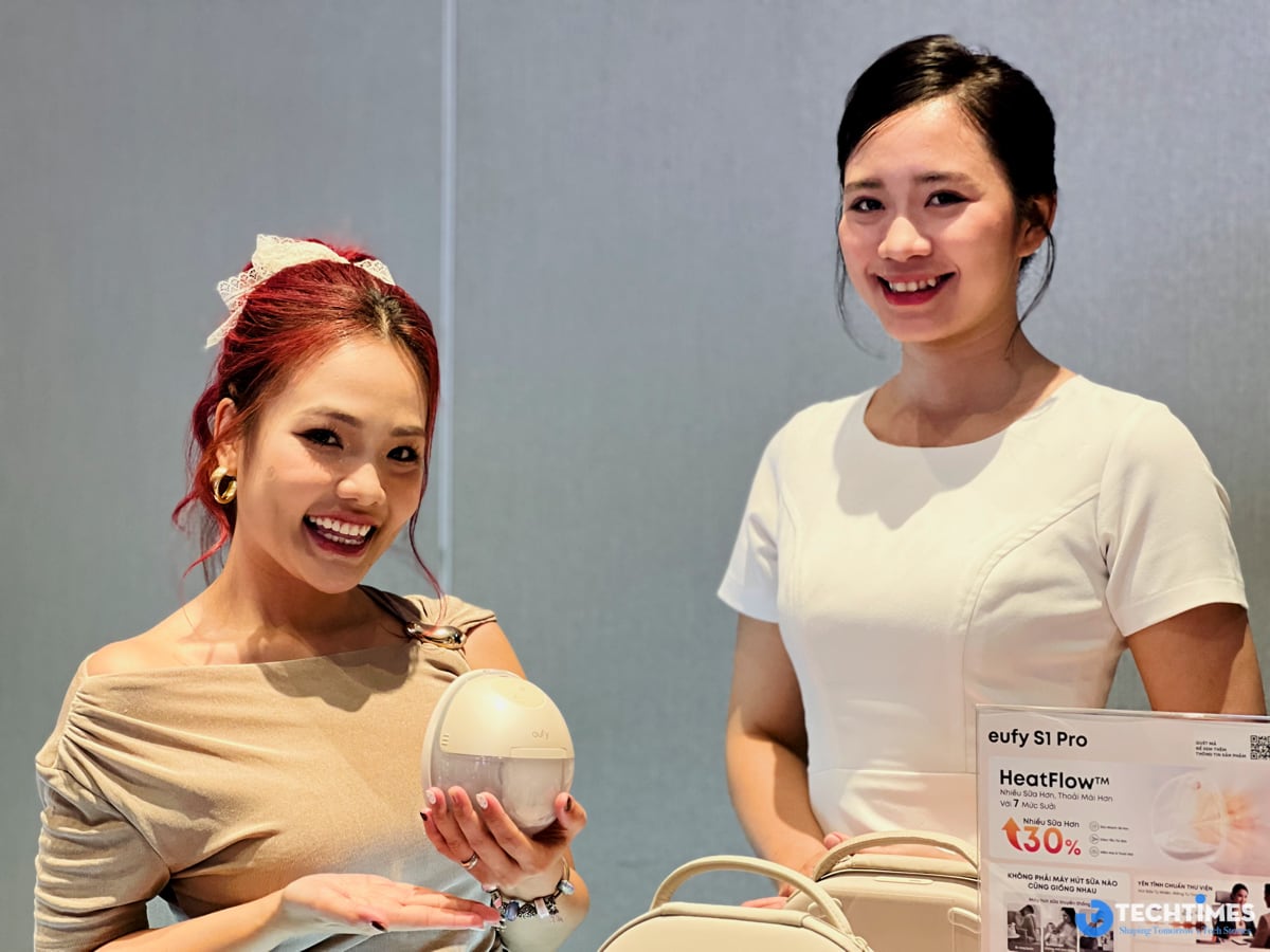 Anker Innovations ra mắt eufy Baby tại Việt Nam, mở rộng hệ sinh thái chăm sóc mẹ và bé thông minh