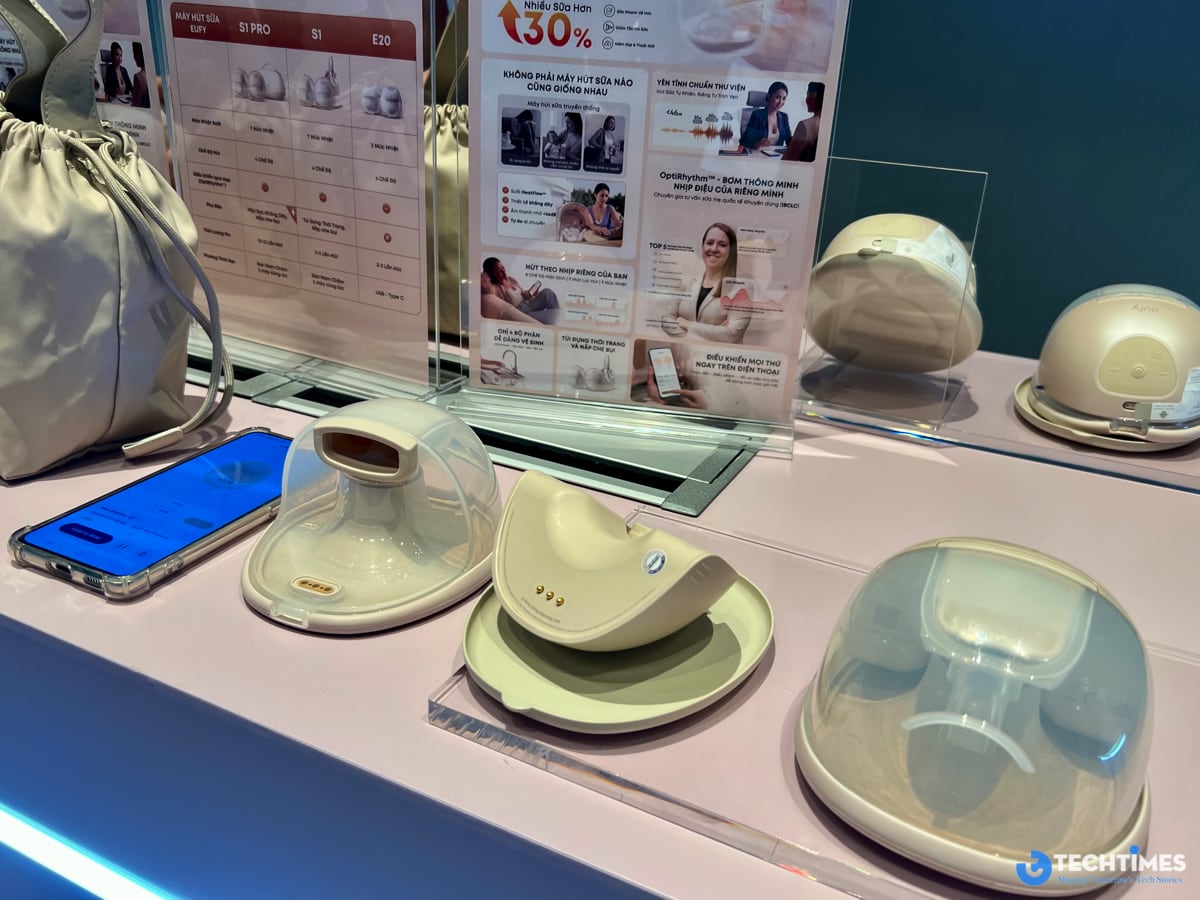 Anker Innovations ra mắt eufy Baby tại Việt Nam, mở rộng hệ sinh thái chăm sóc mẹ và bé thông minh