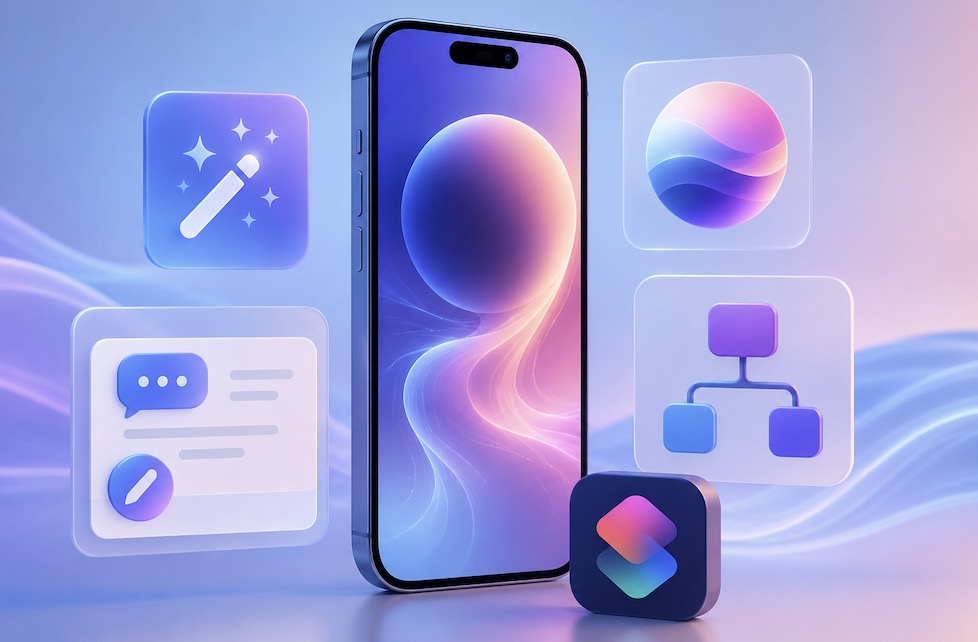 iOS 27 được đồn đoán sẽ bổ sung AI viết nội dung, Shortcuts thông minh hơn và hình nền động tùy biến