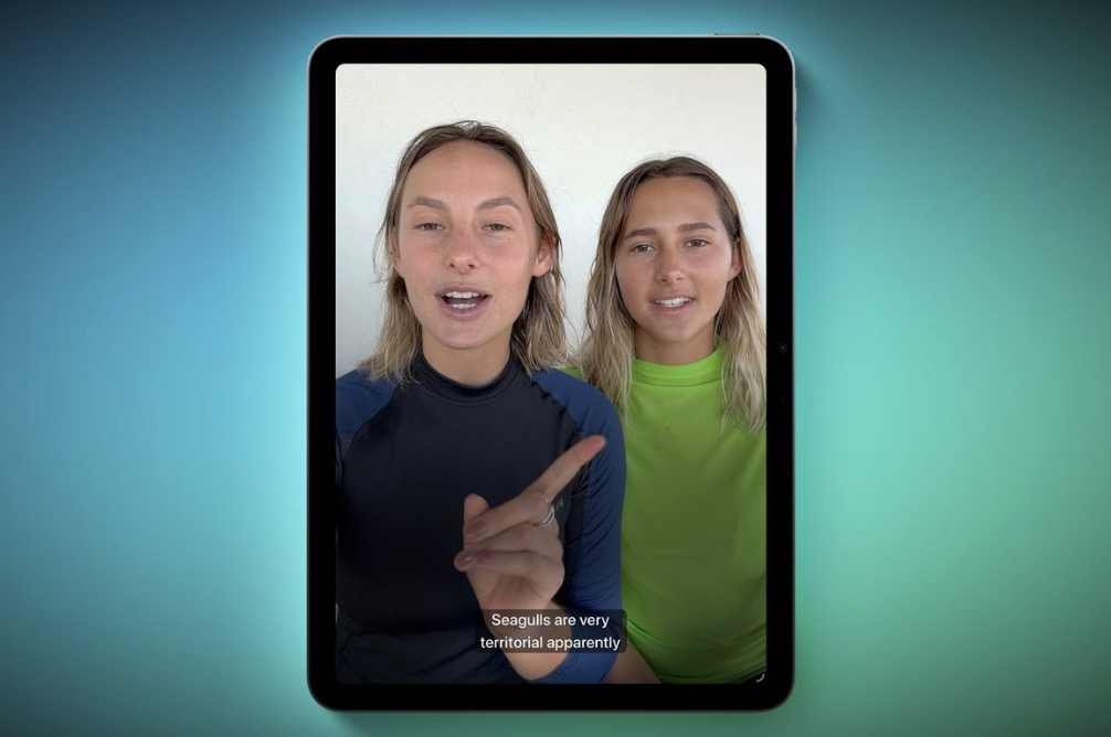 Apple 'hé lộ' iOS 27 sẽ có thể tự động thêm phụ đề cho các video do người dùng quay trên iPhone TechTimes Vietnam Apple hé lộ iOS 27 sẽ có thể tự động thêm phụ đề cho các video do người dùng quay trên iPhone