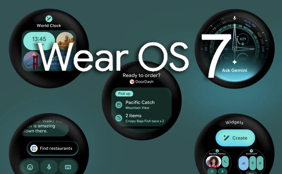 Google ra mắt hệ điều hành Wear OS 7 với AI Gemini, Live Updates và Widget thế hệ mới TechTimes Vietnam Google ra mắt hệ điều hành Wear OS 7 với AI Gemini, Live Updates và Widget thế hệ mới