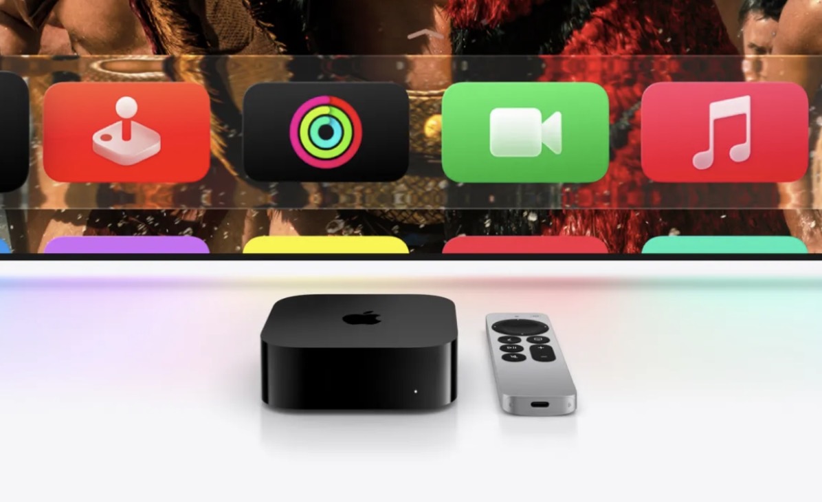 Hệ điều hành tvOS 27 sẽ cho phép tăng kích thước chữ với tuỳ chọn Larger Text trên TV 4K TechTimes Vietnam Hệ điều hành tvOS 27 sẽ cho phép tăng kích thước chữ với tuỳ chọn Larger Text trên TV 4K