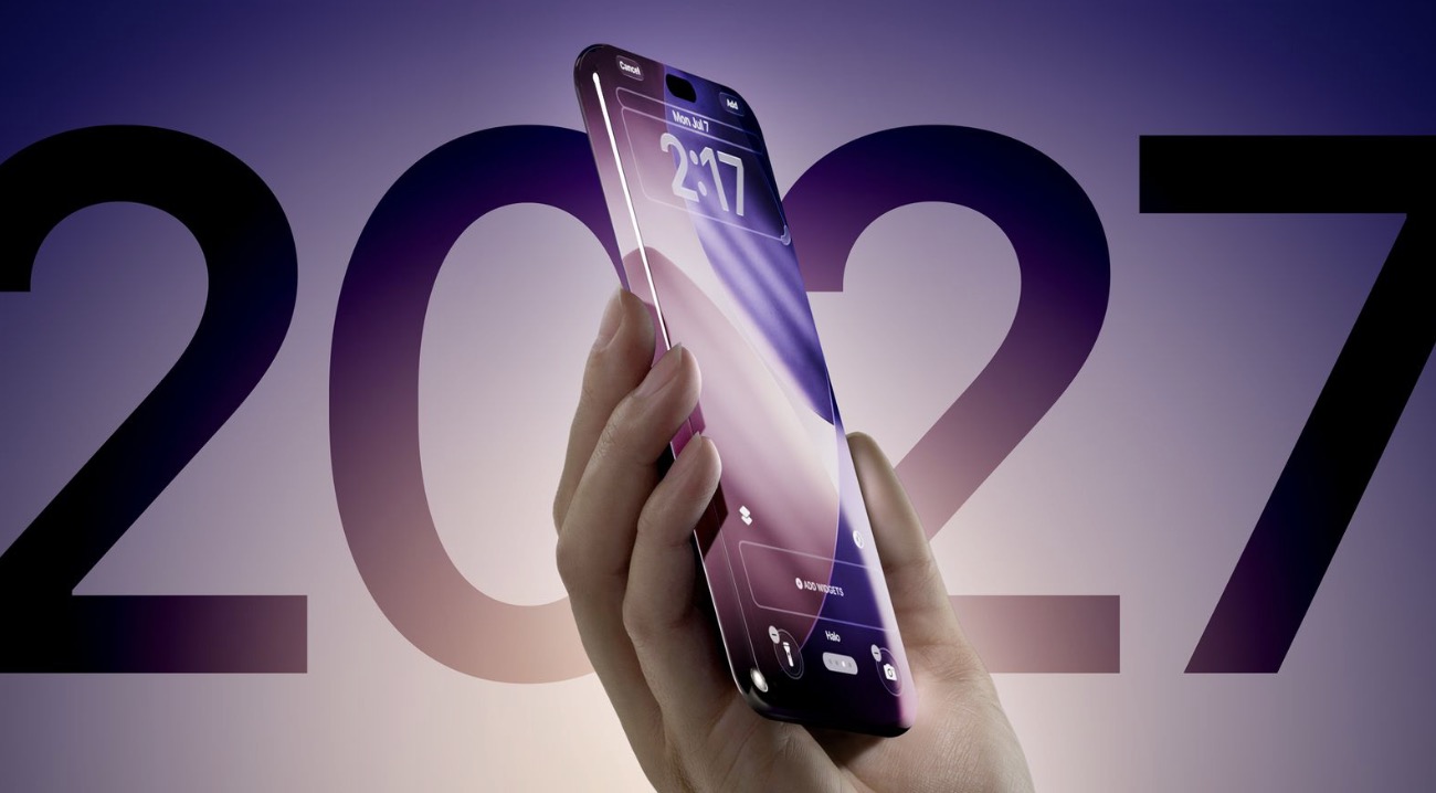Tin đồn về việc Apple thử nghiệm iPhone 19 Pro với thiết kế màn hình cong tràn bốn cạnh TechTimes Vietnam Tin đồn về việc Apple thử nghiệm iPhone 19 Pro với thiết kế màn hình cong tràn bốn cạnh