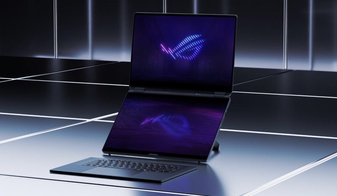 ASUS mở đặt trước ROG Zephyrus Duo GX651 với thiết kế hai màn hình OLED, giá từ 200 triệu đồng TechTimes Vietnam ASUS mở đặt trước ROG Zephyrus Duo GX651 với thiết kế hai màn hình OLED, giá từ 200 triệu đồng