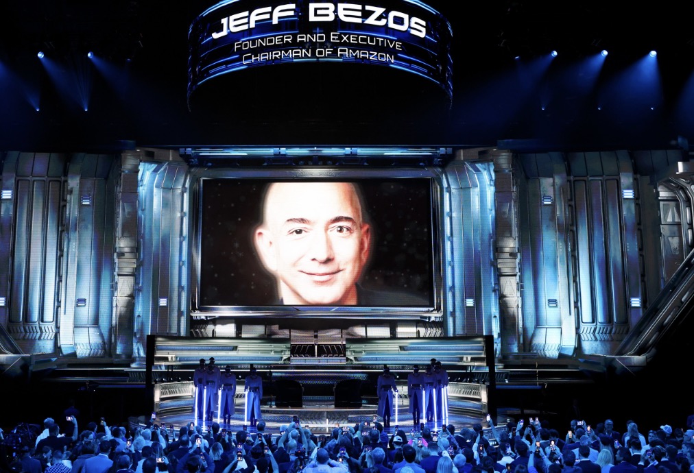 Jeff Bezos: Bong bóng AI có thể vỡ, nhưng công nghệ tạo ra vẫn sẽ thay đổi thế giới TechTimes Vietnam Jeff Bezos: Bong bóng AI có thể vỡ, nhưng công nghệ tạo ra vẫn sẽ thay đổi thế giới