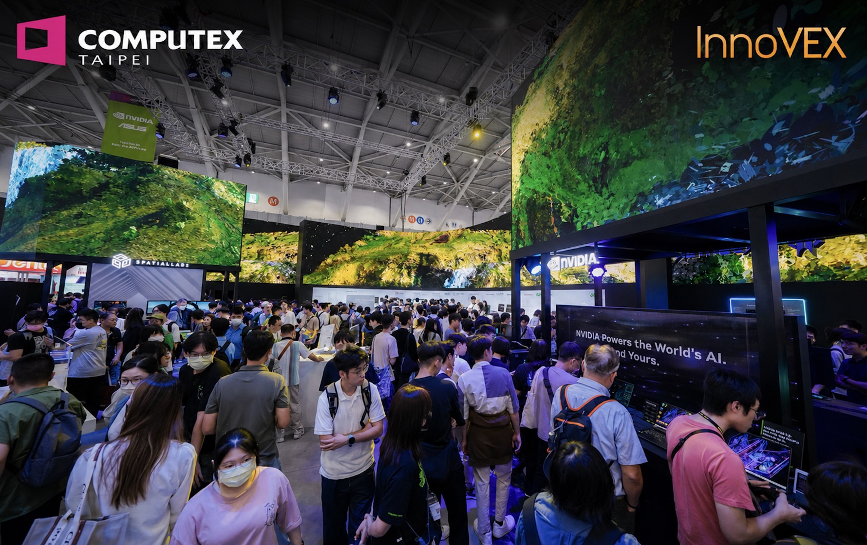 COMPUTEX 2026 sắp diễn ra quy tụ 1.500 doanh nghiệp, biến Đài Bắc thành tâm điểm AI toàn cầu TechTimes Vietnam COMPUTEX 2026 sắp diễn ra quy tụ 1.500 doanh nghiệp, biến Đài Bắc thành tâm điểm AI toàn cầu
