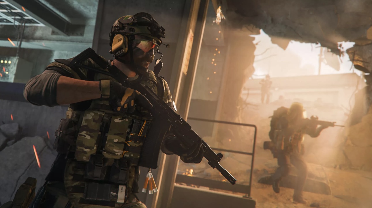 Infinity Ward úp mở Call of Duty mới, hé lộ “Modern Warfare hoàn hảo nhất” sắp ra mắt TechTimes Vietnam Infinity Ward úp mở Call of Duty mới, hé lộ “Modern Warfare hoàn hảo nhất” sắp ra mắt
