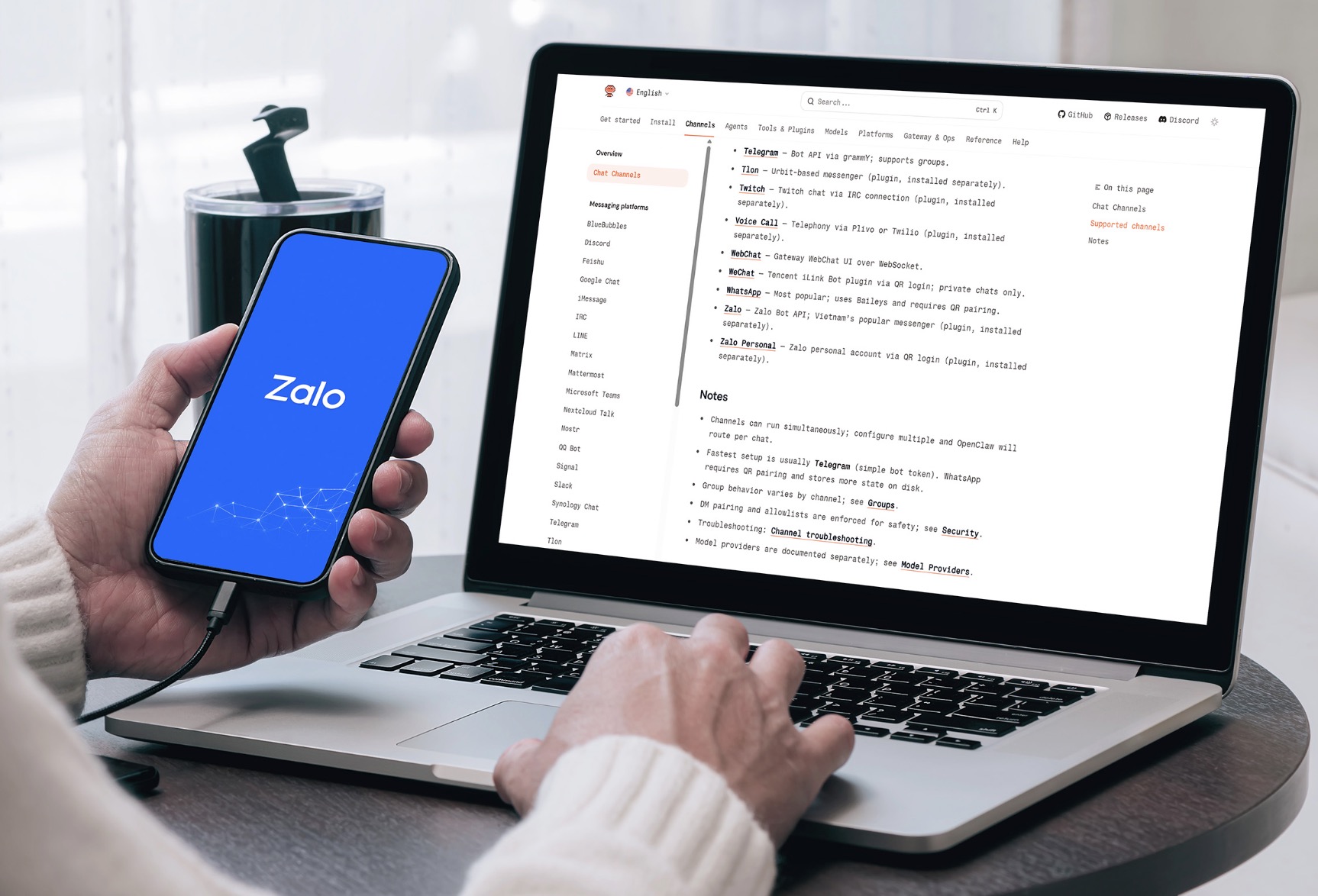 Zalo vượt mốc 80 triệu người dùng hàng tháng, tiếp tục mở rộng hệ sinh thái AI và đời sống số
