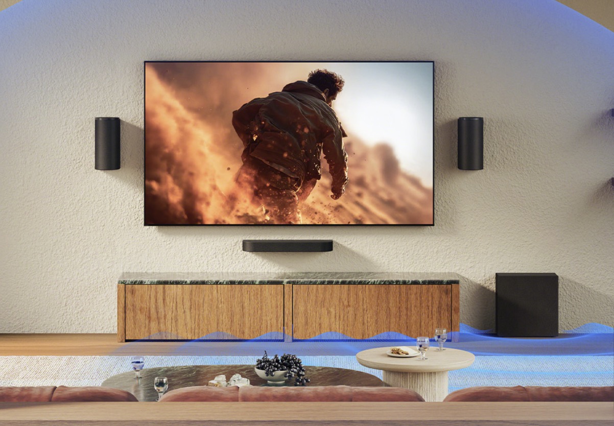Sony ra mắt dải TV BRAVIA True RGB và hệ sinh thái âm thanh BRAVIA Theatre mới tại Việt Nam TechTimes Vietnam Sony ra mắt dải TV BRAVIA True RGB và hệ sinh thái âm thanh BRAVIA Theatre mới tại Việt Nam