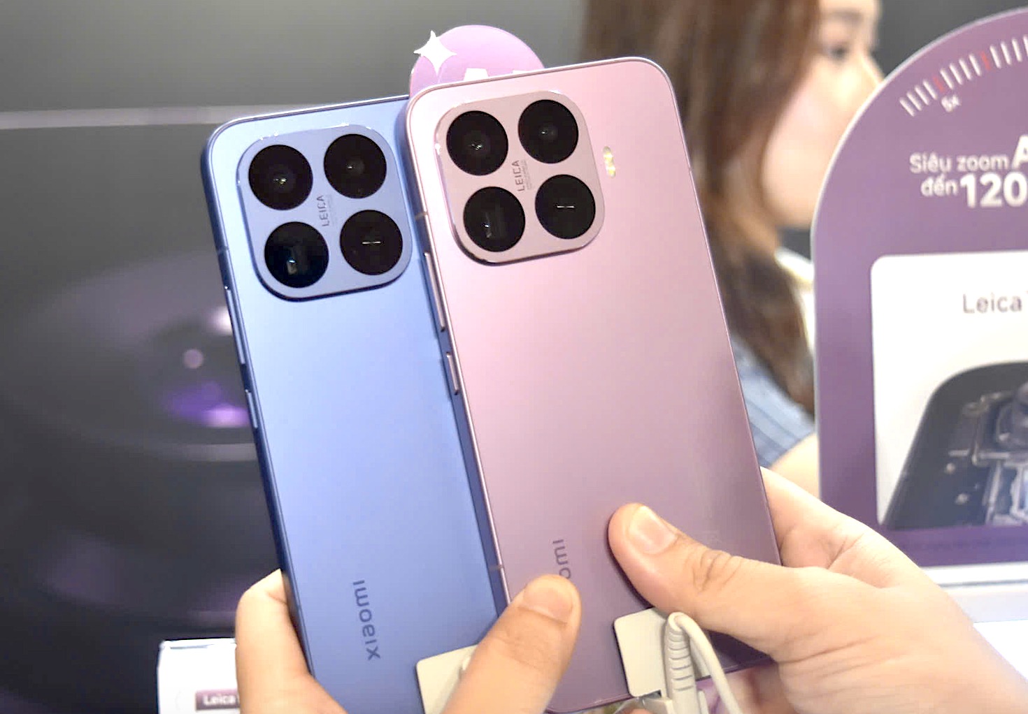 Xiaomi 17T Series ra mắt tại Việt Nam với camera Leica 5x và pin 7.000mAh, giá từ 20,09 triệu đồng TechTimes Vietnam Xiaomi 17T Series ra mắt tại Việt Nam với camera Leica 5x và pin 7.000mAh, giá từ 20,09 triệu đồng