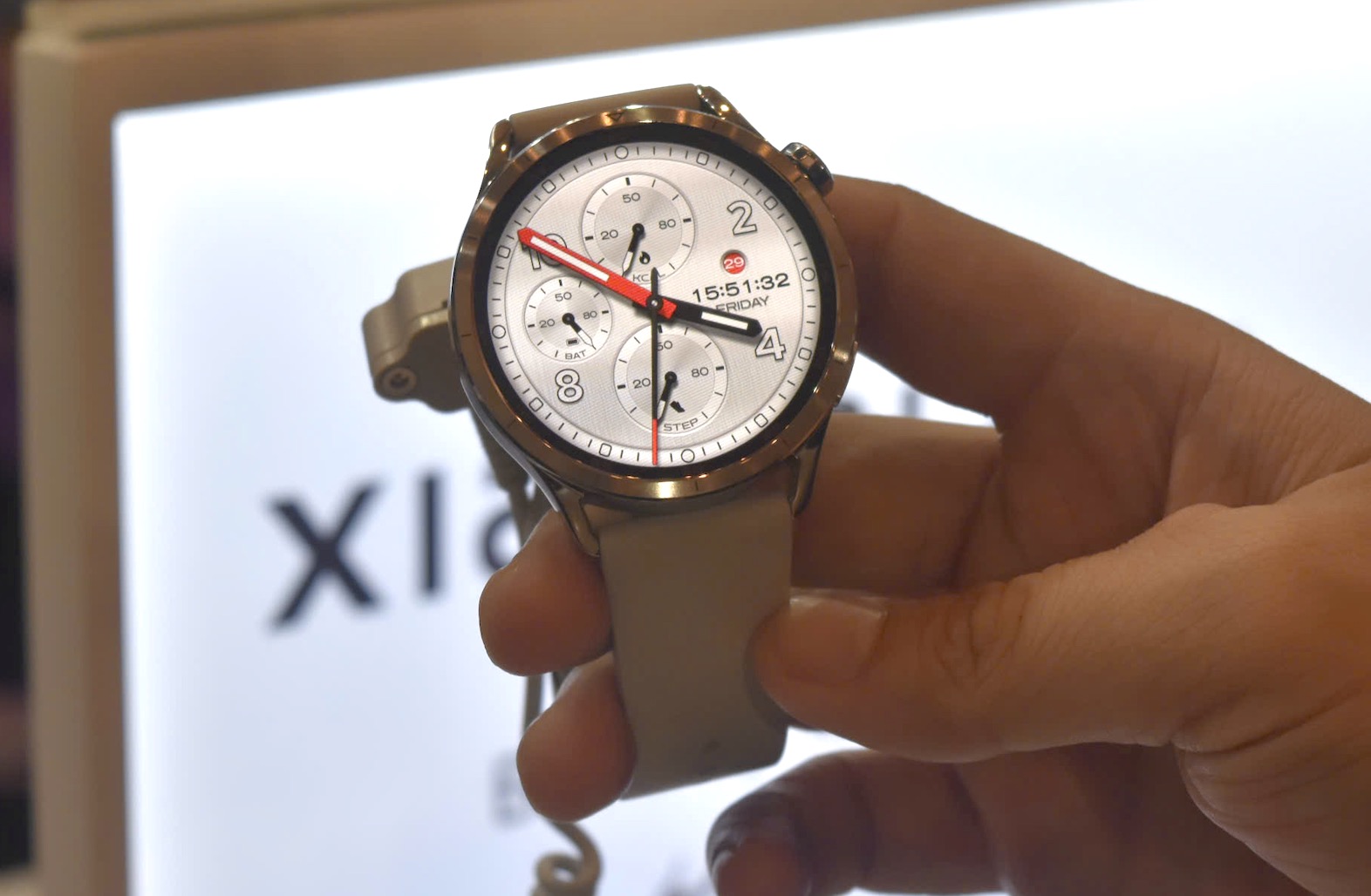 Xiaomi ra mắt Watch S5 và mở rộng hệ sinh thái AIoT tại Việt Nam với loạt thiết bị thông minh mới TechTimes Vietnam Xiaomi ra mắt Watch S5 và mở rộng hệ sinh thái AIoT tại Việt Nam với loạt thiết bị thông minh mới