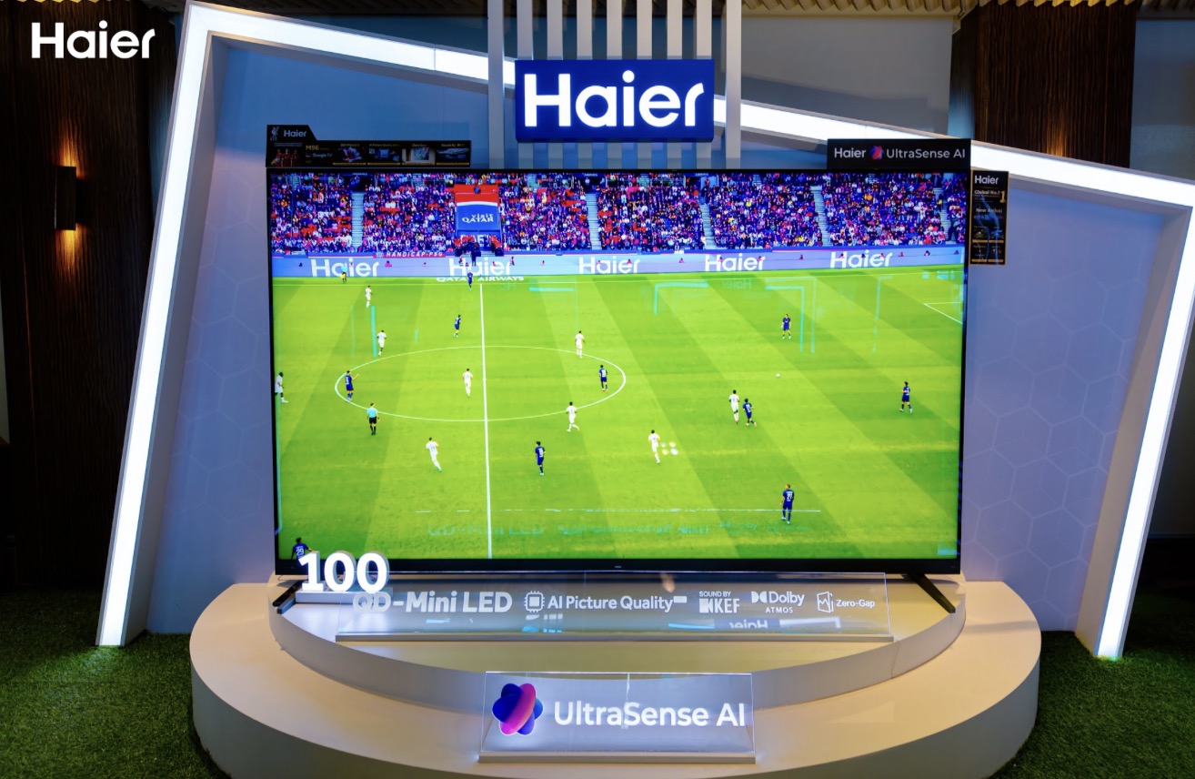 Haier mở rộng hệ sinh thái gia dụng tại Việt Nam với tủ lạnh Horizon và TV QD-MiniLED thế hệ mới TechTimes Vietnam Haier mở rộng hệ sinh thái gia dụng tại Việt Nam với tủ lạnh Horizon và TV QD-MiniLED thế hệ mới