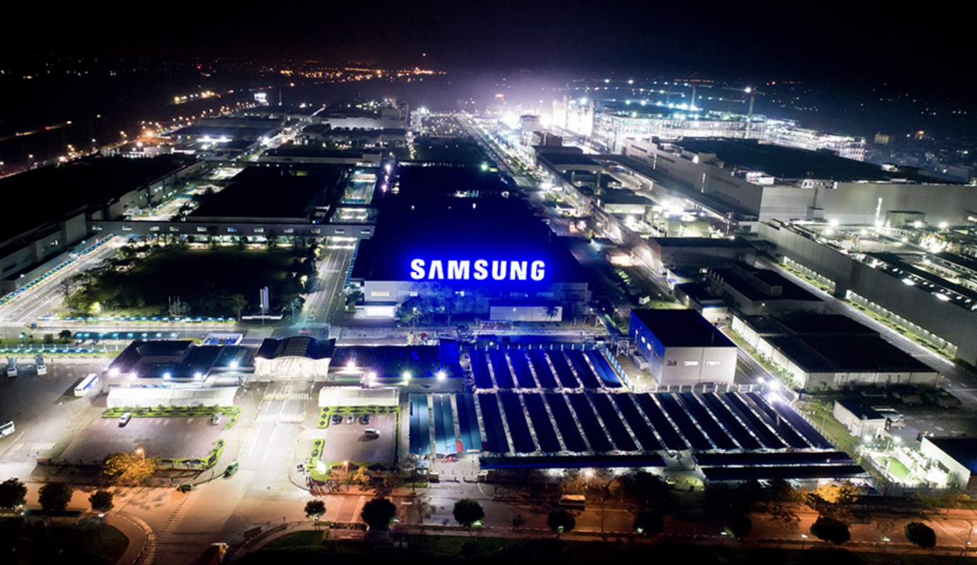 Samsung vượt mốc 1.000 tỷ USD, cổ phiếu bùng nổ nhờ cuộc đua chip trí tuệ nhân tạo AI Chip