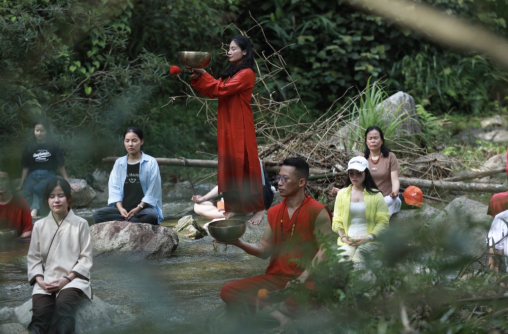 Hành trình Sound Healing xuyên Việt đầu tiên kết nối cộng đồng chữa lành và lan tỏa giá trị sống tích cực