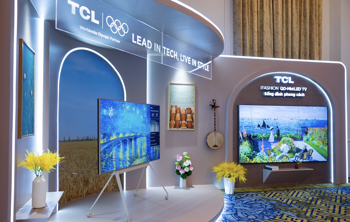 TCL tổ chức Hội nghị Khách hàng 2026, cùng đối tác Hai Sáu Sáu (266) trình diễn hệ sinh thái AIoT và TV Mini LED mới TechTimes Vietnam TCL tổ chức Hội nghị Khách hàng 2026, cùng đối tác 266 trình diễn hệ sinh thái AIoT và TV Mini LED mới