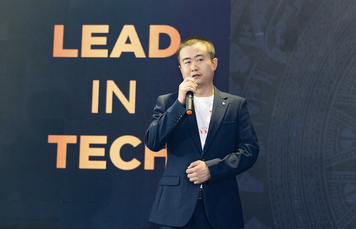 TCL tổ chức Hội nghị Khách hàng 2026, cùng đối tác Hai Sáu Sáu (266) trình diễn hệ sinh thái AIoT và TV Mini LED mới TechTimes Vietnam ông Yi Pengwei, Tổng Giám đốc TCL Việt Nam