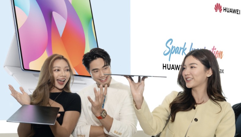 Huawei ra mắt HUAWEI WATCH FIT 5 Series và loạt thiết bị mới, mở rộng hệ sinh thái cho người dùng trẻ TechTimes Vietnam Ở nhóm máy tính bảng, Huawei lần đầu trình làng HUAWEI MatePad Pro Max trên thị trường toàn cầu. Sản phẩm được định vị ở phân khúc flagship với thiết kế mỏng nhẹ, hướng đến nhu cầu làm việc di động và sáng tạo nội dung.