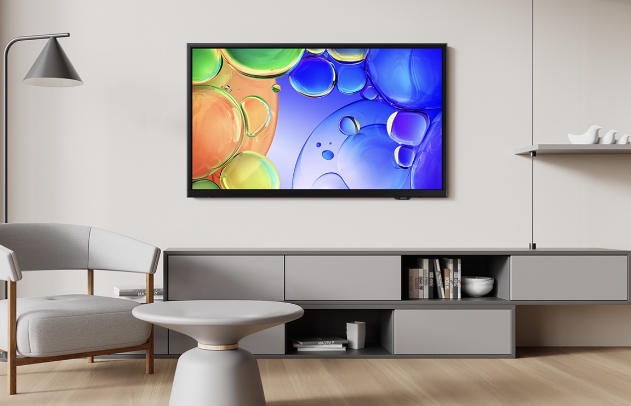 Samsung tung deal sốc TV QLED Q5F dịp 5.5, ưu đãi mạnh kèm hệ sinh thái với loạt tiện ích giải trí