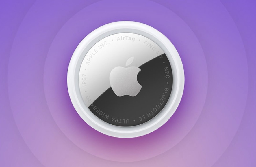 Thiết bị AI đeo mới của Apple lộ diện: Nhỏ như AirTag, tích hợp Siri và camera thông minh