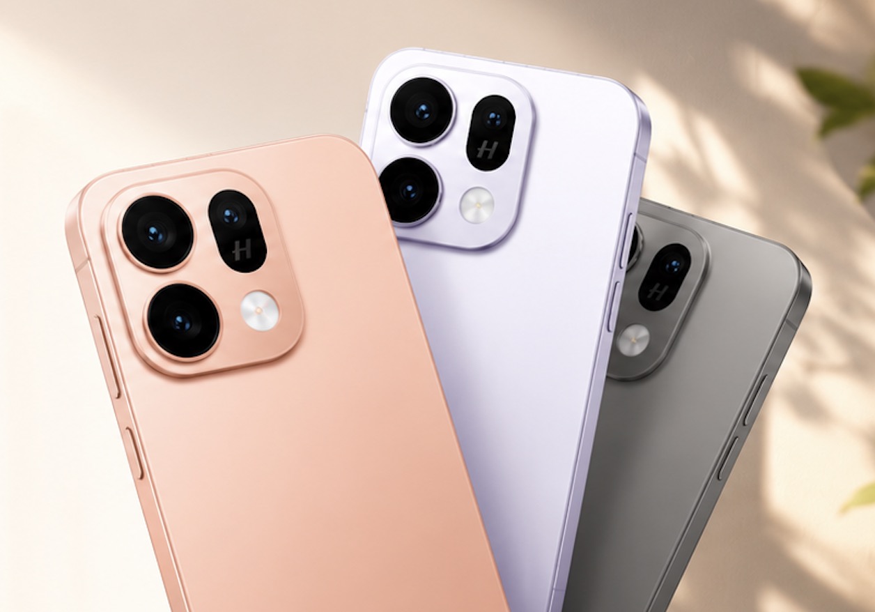 OPPO Find X9s - Mang Chất Hasselblad Đi Muôn Nơi!