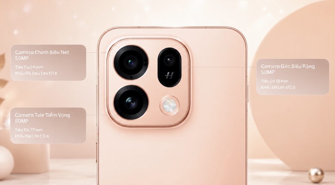OPPO Find X9s dành cho ai? Vì sao đây là chiếc smartphone 'đúng thời điểm' nhất với Gen Z?