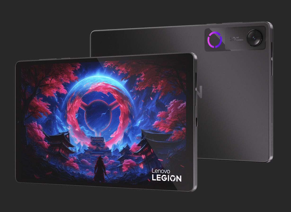 Lenovo ra mắt Legion Tab Gen 3 và Gen 5 tại Việt Nam, khuấy động phân khúc tablet gaming cao cấp
