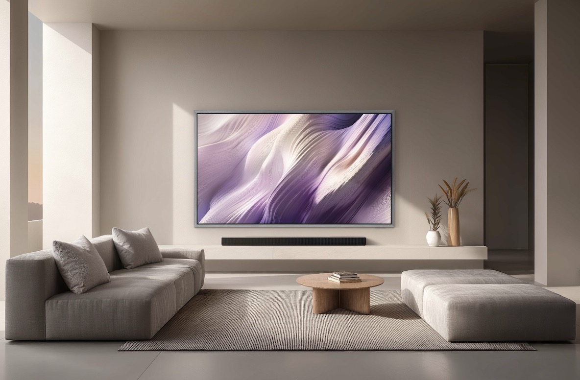 Samsung OLED S95H: Samsung tái định nghĩa TV OLED, từ thiết bị giải trí thành điểm nhấn nghệ thuật