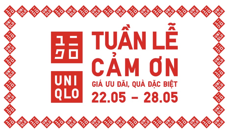 UNIQLO khởi động Tuần Lễ Cảm Ơn 2026 với nhiều ưu đãi và hoạt động cộng đồng tại Việt Nam TechTimes Vietnam UNIQLO khởi động Tuần Lễ Cảm Ơn 2026 với nhiều ưu đãi và hoạt động cộng đồng tại Việt Nam