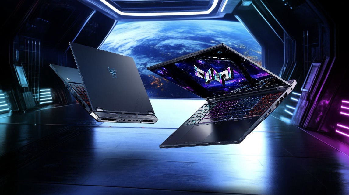 Predator Helios Neo 16 - Laptop gaming hiệu năng cao cho game thủ và creator