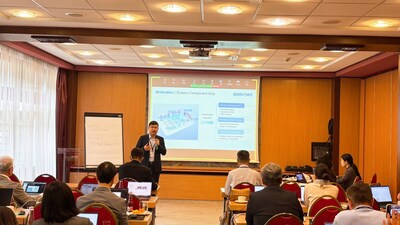 1781016703 380 Tu vai tro tham gia den vai tro dan dat TechTimes Vietnam Từ vai trò tham gia đến vai trò dẫn dắt: Các chuyên gia MAXHUB đề xuất hai tiêu chuẩn quốc tế mới của IEC
